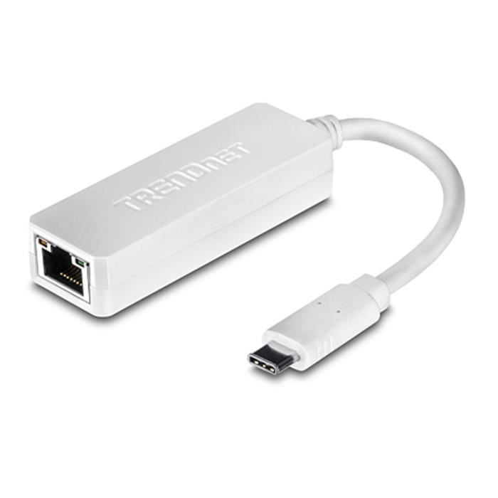 Trendnet Tuc-etg - Adaptateur Reseau - Usb-c - Gigabit Ethernet