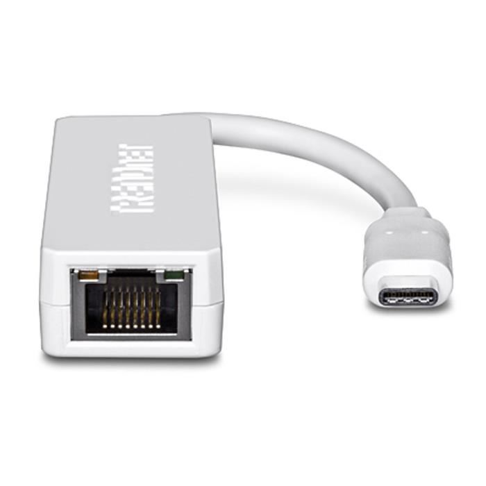 Trendnet Tuc-etg - Adaptateur Reseau - Usb-c - Gigabit Ethernet