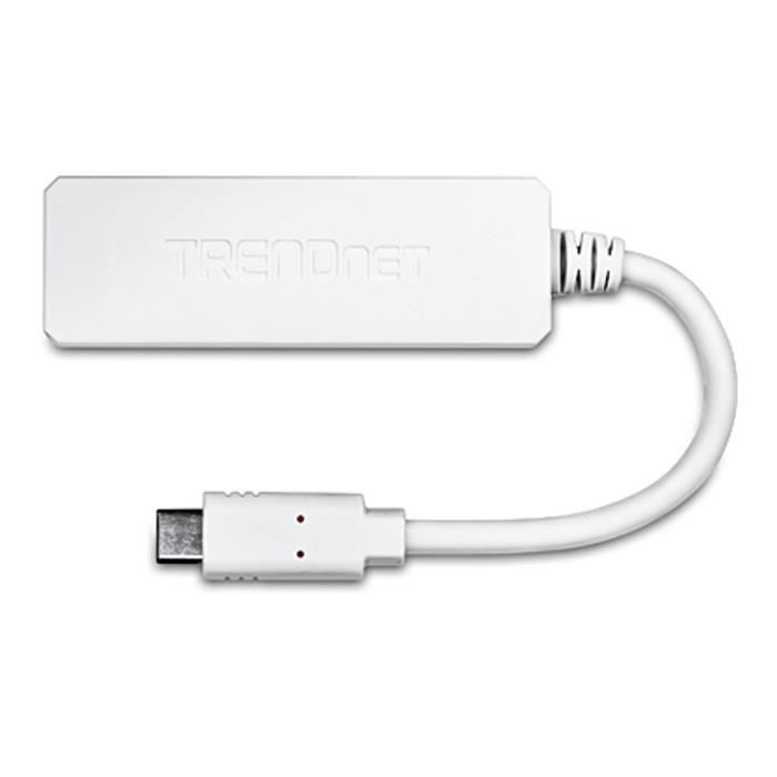 Trendnet Tuc-etg - Adaptateur Reseau - Usb-c - Gigabit Ethernet