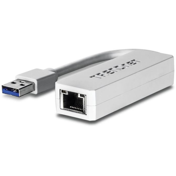 Trendnet Adaptateur Usb 3.0 Vers Gigabit