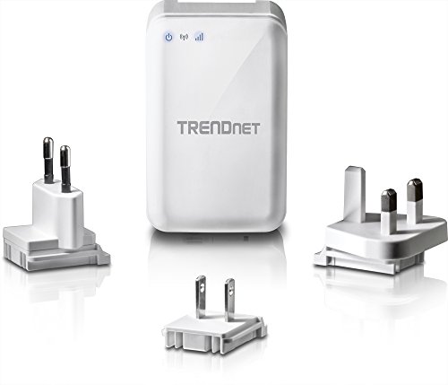 Trendnet Tew-817dtr Routeur Wi-fi 750 Mbps Blanc