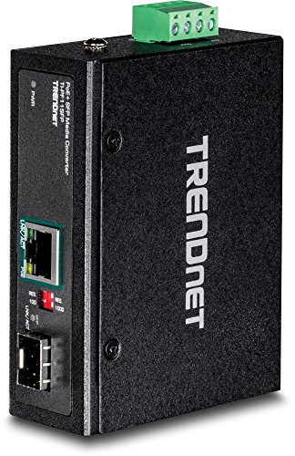 Trendnet Ti-pf11sfp Convertisseur De Me ...