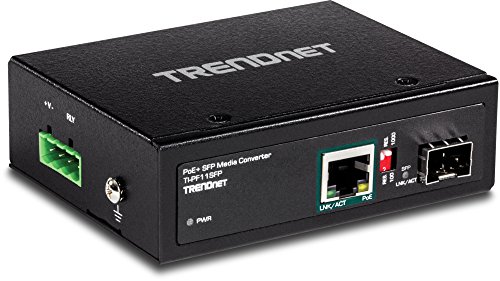 Trendnet Ti-pf11sfp Convertisseur De Me ...