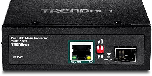 Trendnet Ti-pf11sfp Convertisseur De Me ...