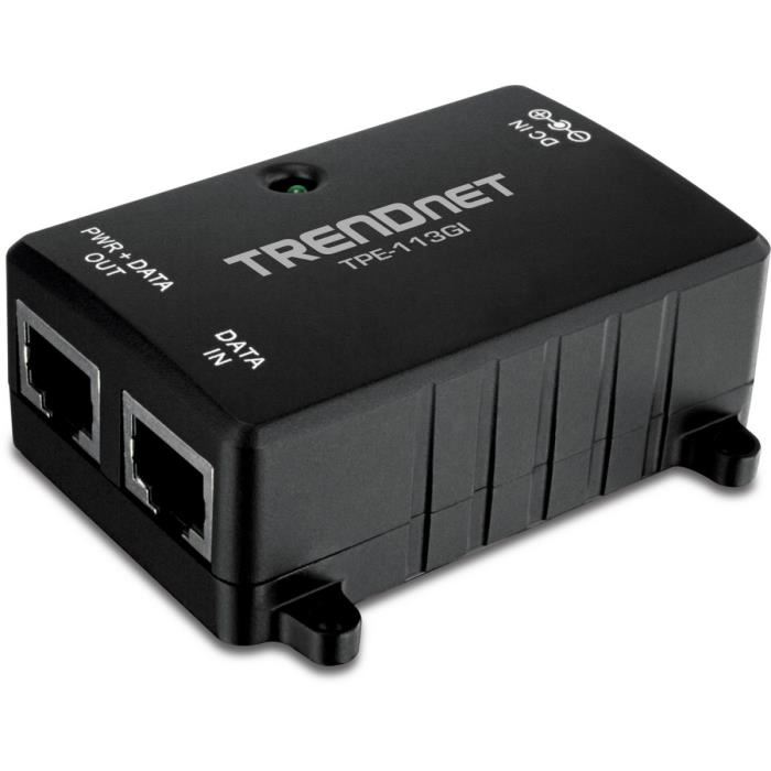 Trendnet Injecteur Poe Gigabit