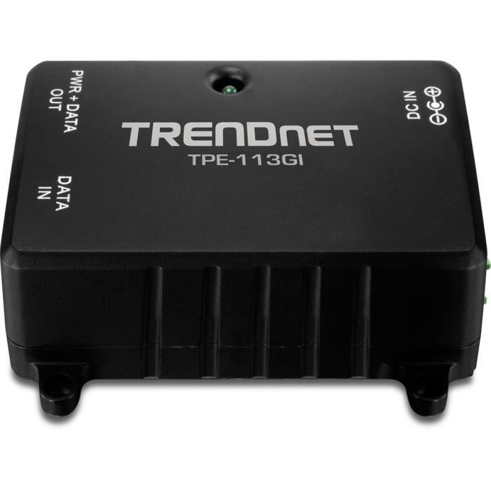 Trendnet Injecteur Poe Gigabit
