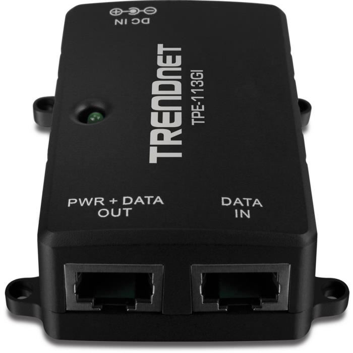 Trendnet Injecteur Poe Gigabit
