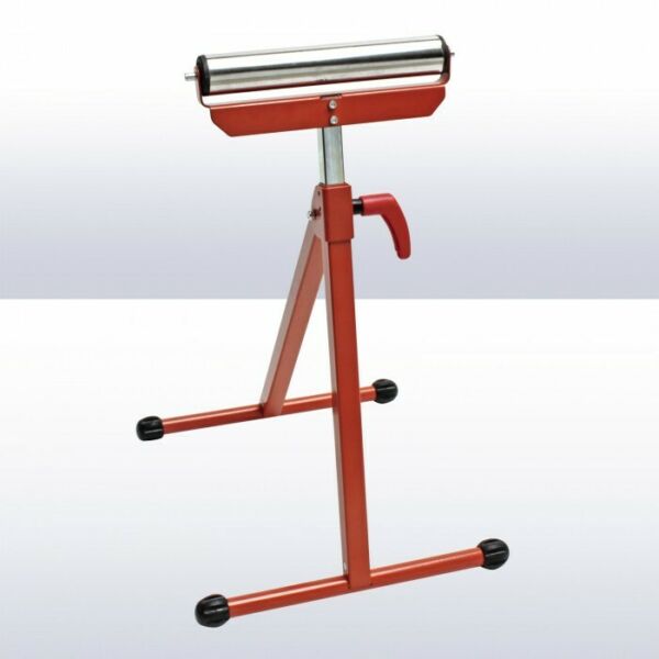 Dema Treteau - Trepied A Rouleau Reglable En Hauteur - 60 Kg