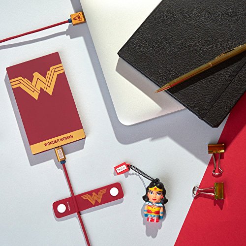 Cle Usb 8 Go Wonder Woman - Memoire Fl ....