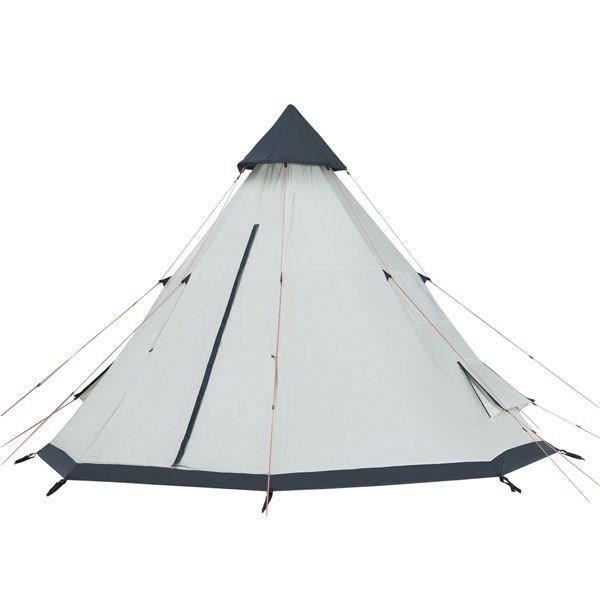 Trigano - Grand Tipi 2 Saisons - Cherokee 350 - Blanc