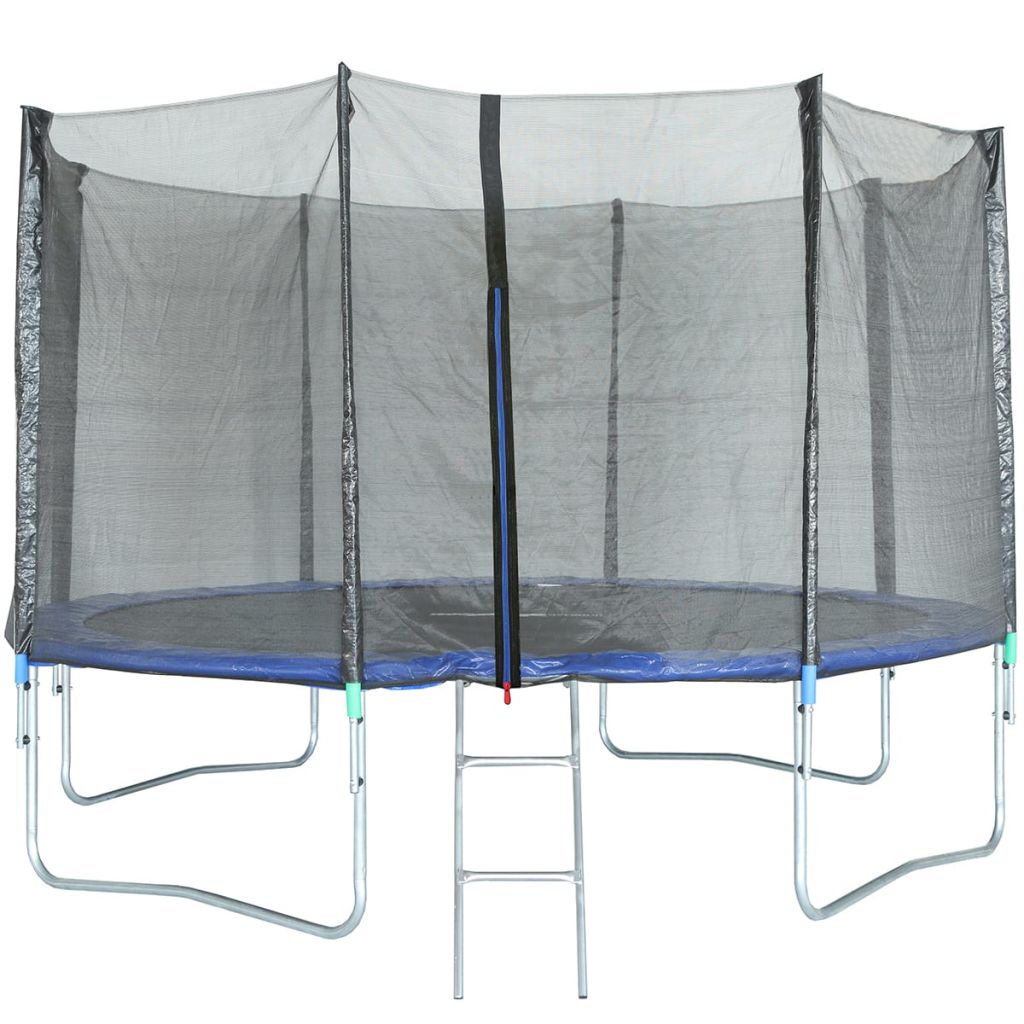 Trampoline 427m De Diametre Avec Filet De Protection