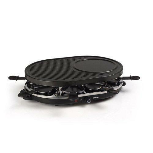 Tristar Grill A Raclette Pour 8 Personnes Ra 2996 1200 W