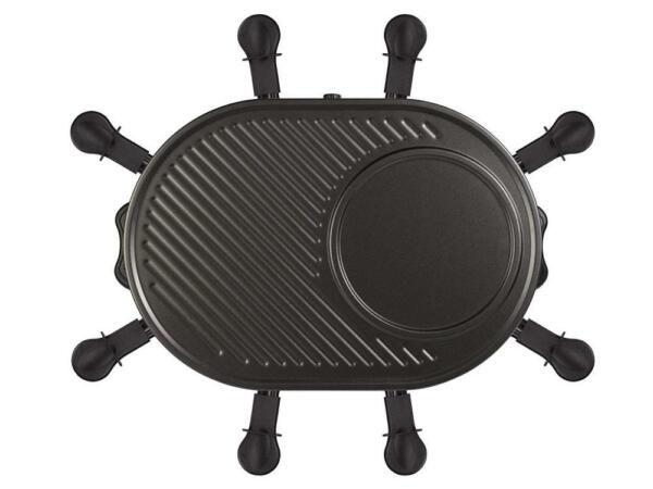 Tristar Grill A Raclette Pour 8 Personnes Ra 2996 1200 W
