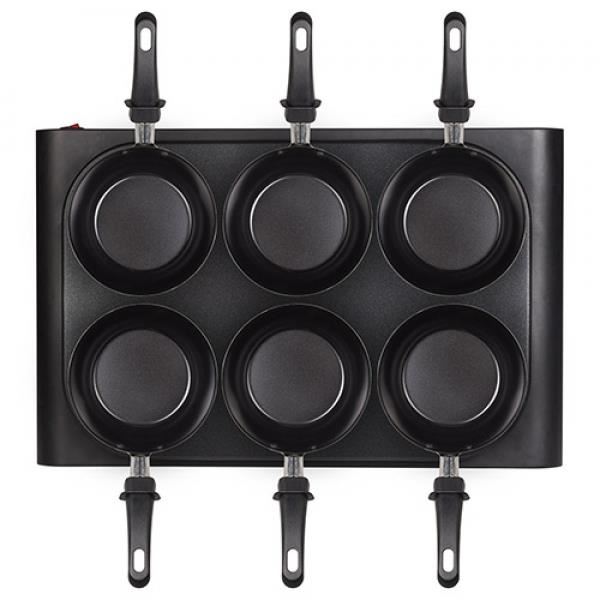 Tristar BP 2827 Crepierewok electrique 1000 Watt