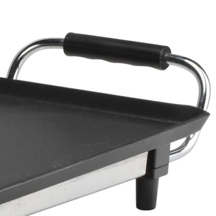 Plancha Tristar Bp-2965 ? Puissance : 2000 W ? Facile A Nettoyer