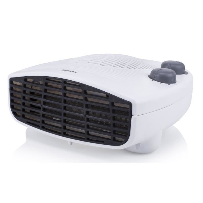 Chauffage Electrique Soufflant Tristar Ka-5046 2000 W - 3 Positions Reglables - Thermostat Reglable