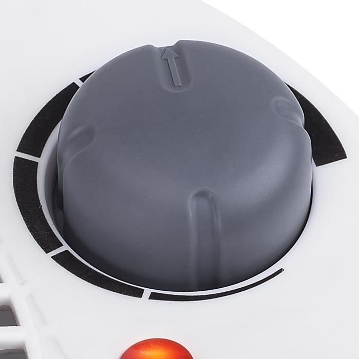 Chauffage Electrique Soufflant Tristar Ka-5046 2000 W - 3 Positions Reglables - Thermostat Reglable