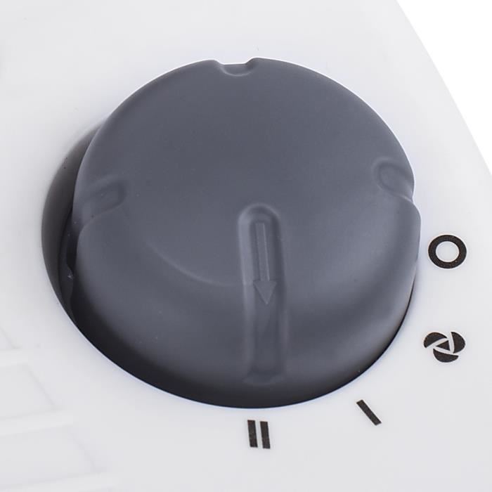 Chauffage Electrique Soufflant Tristar Ka-5046 2000 W - 3 Positions Reglables - Thermostat Reglable