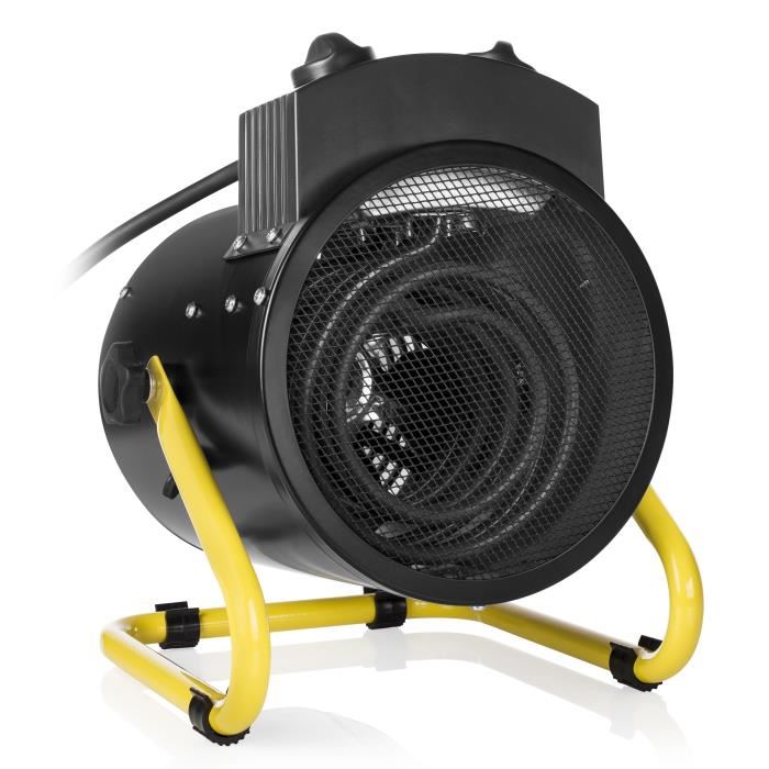 Tristar Radiateur Soufflant Industriel Ka 5061 3000 W Noir
