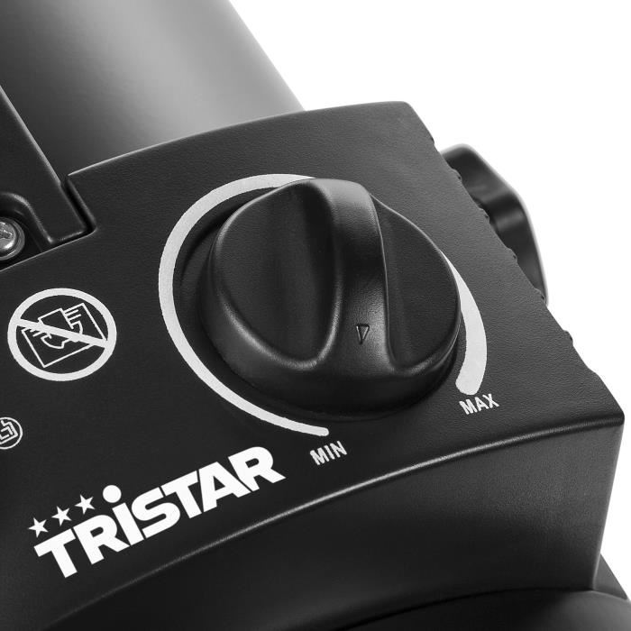 Tristar Radiateur Soufflant Industriel Ka 5061 3000 W Noir
