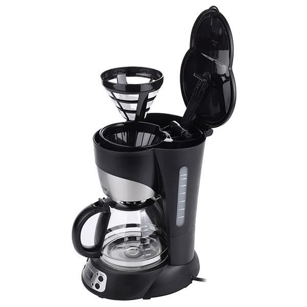 Cafetiere Filtre Tristar Cm 1235 700w 075l 7 A 8 Tasses Maintien Au Chaud Noir