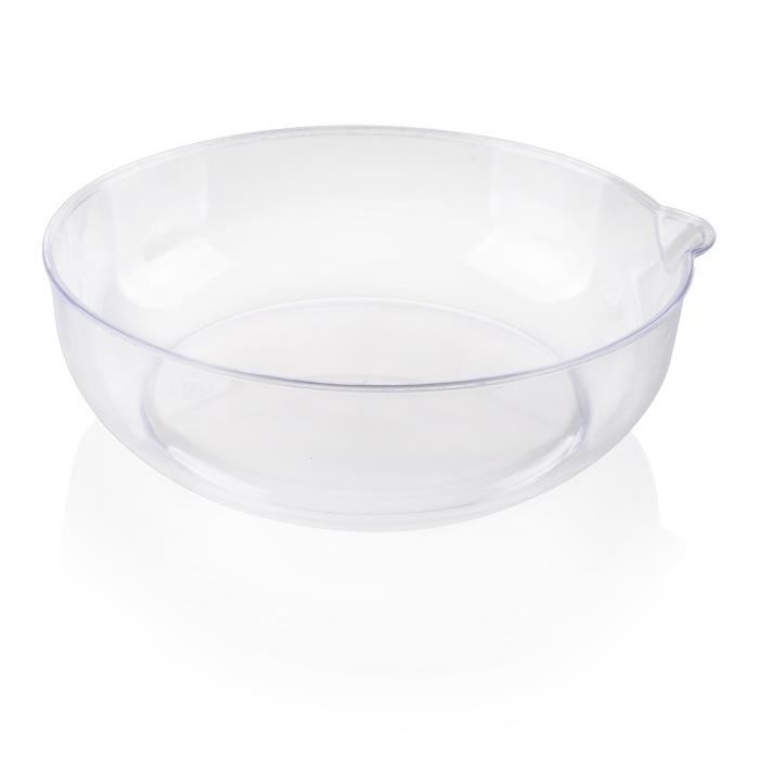Balance De Cuisine Electronique Tristar - 2 Kg - Graduation 1 G - Bol Mesureur Inclus