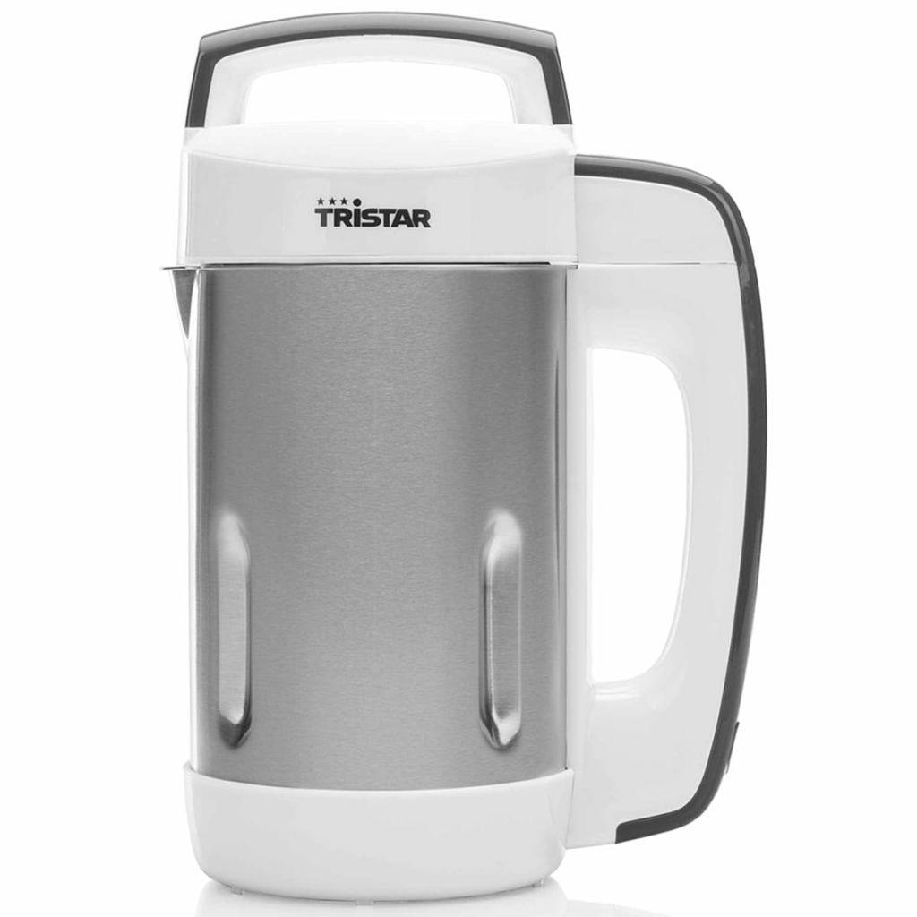 Tristar Melangeur A Soupe Bl-4457 1050 W 1,1 L Robots Patissiers Cuisine