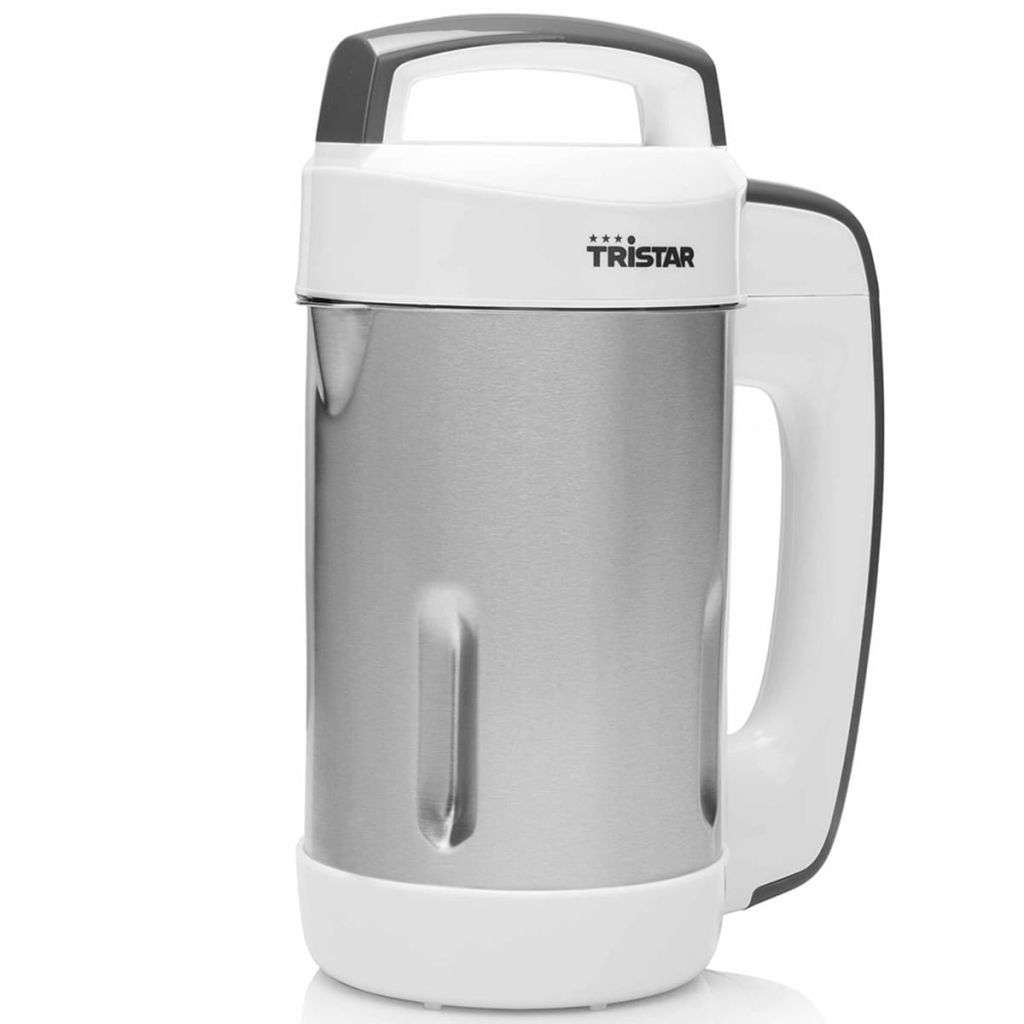 Tristar Melangeur A Soupe Bl-4457 1050 W 1,1 L Robots Patissiers Cuisine
