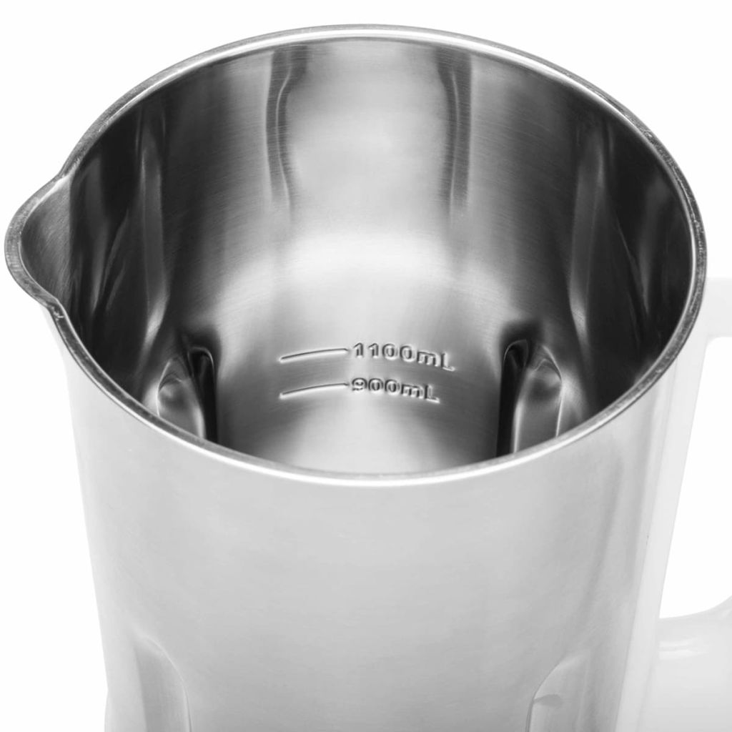Tristar Melangeur A Soupe Bl-4457 1050 W 1,1 L Robots Patissiers Cuisine