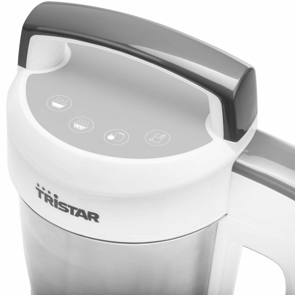 Tristar Melangeur A Soupe Bl-4457 1050 W 1,1 L Robots Patissiers Cuisine
