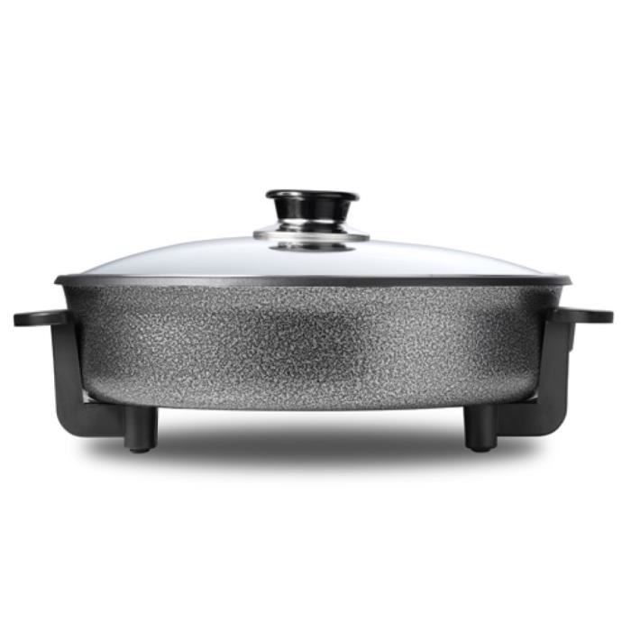 Poele Avec Couvercle 40cm 1500w Tristar Pz-2964