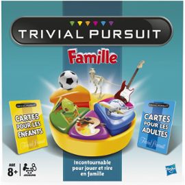 Hasbro Trivial Pursuit Famille