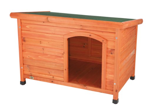 Trixie Niche A Toit Plat Natura Pour Chien