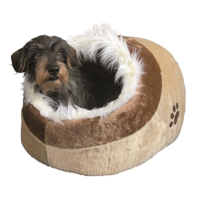 Trixie Abri Douillet Minou Pour Chat - Beige - 35 × 26 × 41 Cm
