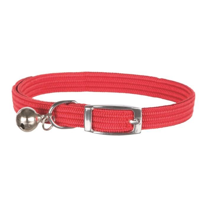 Trixie Collier Elastique Nylon Pour Chat