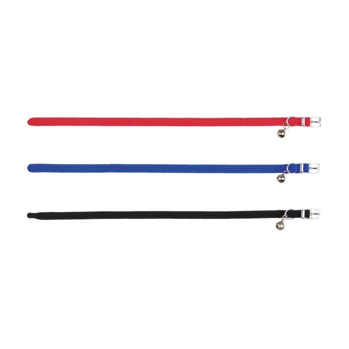 Trixie Collier Elastique Nylon Pour Chat