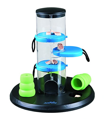 Dog Activity Gambling Tower Trixie Jouet Pour Chien