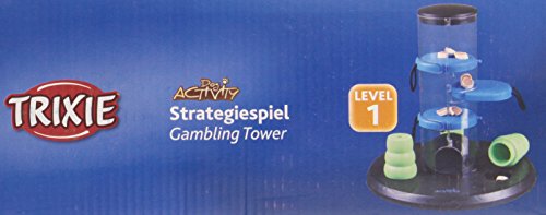 Dog Activity Gambling Tower Trixie Jouet Pour Chien