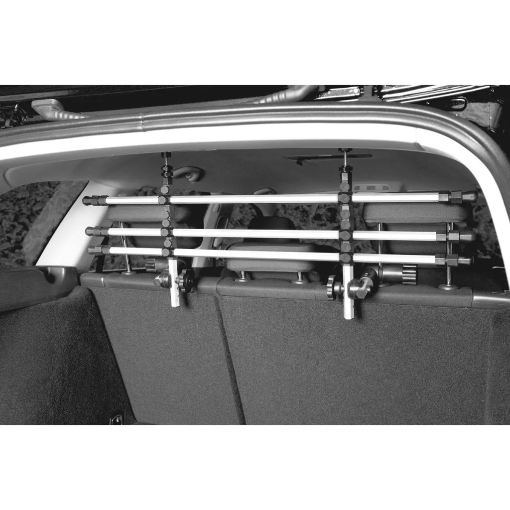 Grille Pare-chien Pour Voiture - Trixie - Universelle - En Metal