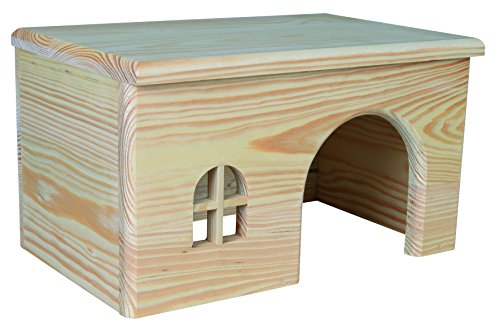 Trixie Maison en bois pour cochons d'In...