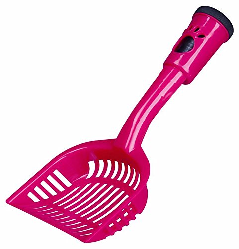 Pelle A Litiere - Trixie - 40477 - Plastique - 20 Sacs Inclus - Pour Chats