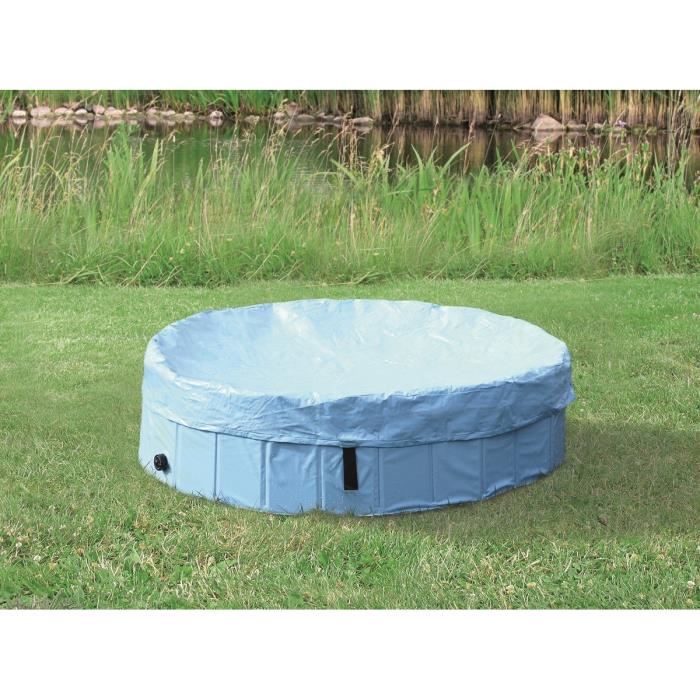 Trixie Protection De Piscine 160cm - Pour Article  39483 - Bleu Clair - Pour Chien