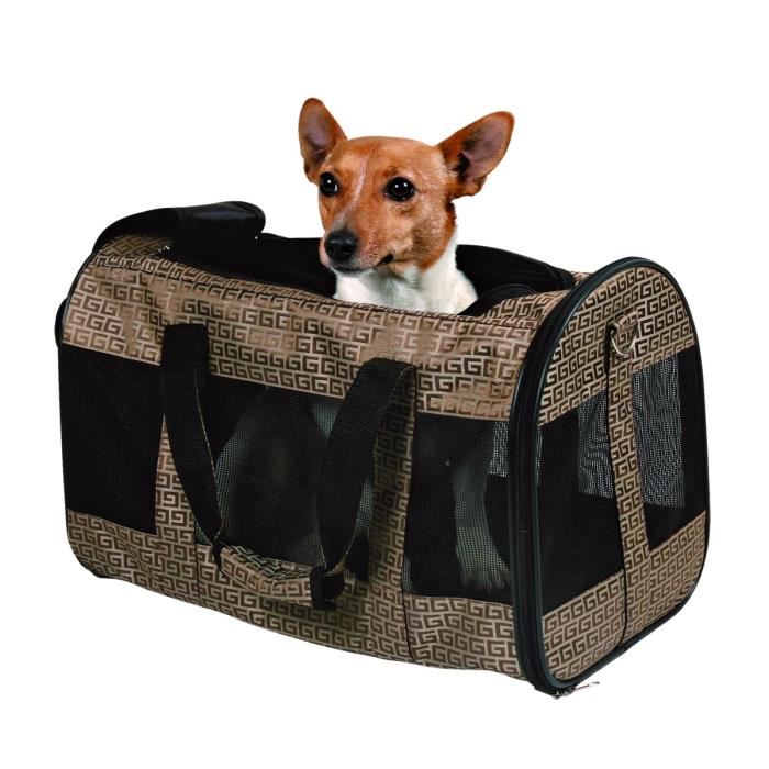 Trixie Sac Malinda 27 × 30 × 50 Cm Bronze Pour Chien