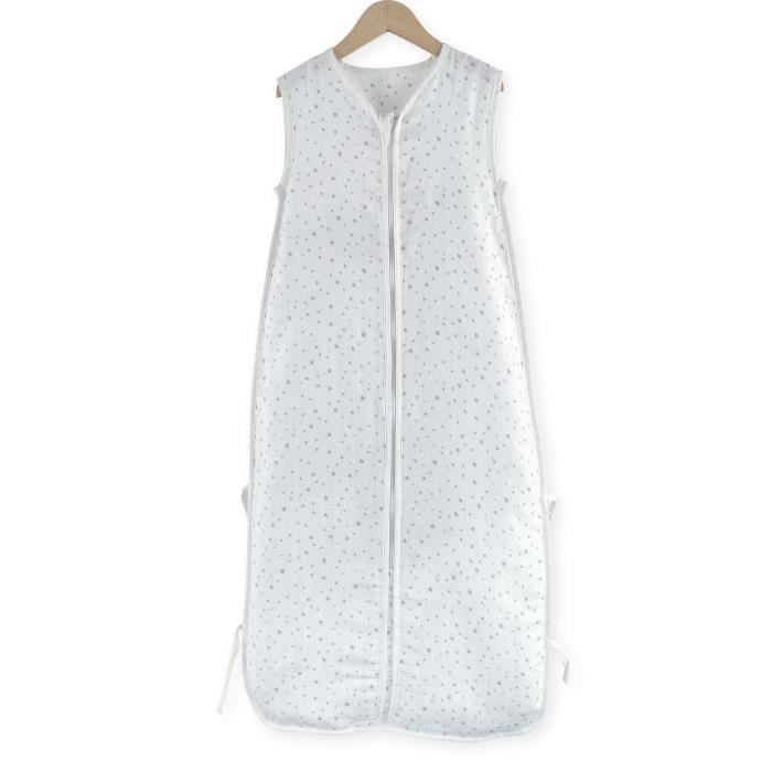 TROIS KILOS SEPT Turbulette 100 80 cm Etoiles