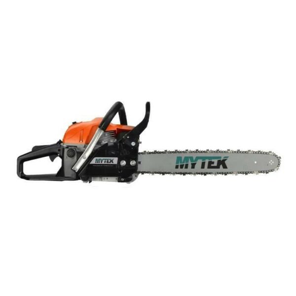 Mytek tronconneuse thermique 45 cc 46 cm