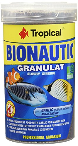 Bionautic Granulat 500ml / 275g - Nourri...