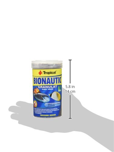 Bionautic Granulat 500ml / 275g - Nourri...