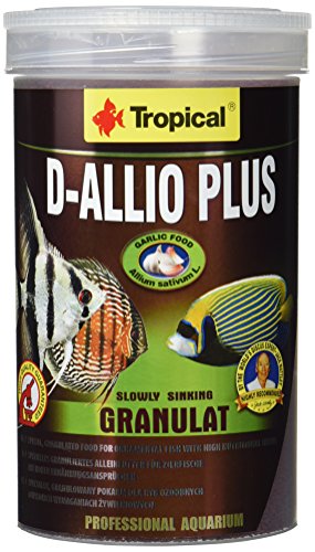 D-allio Plus Granulat 1000ml / 600g - No...