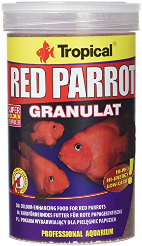 Red Parrot Granulat 1000ml / 400g - Nour...