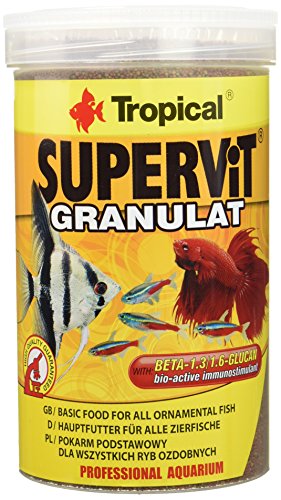Supervit Granulat 1000ml / 550g - Nourri...